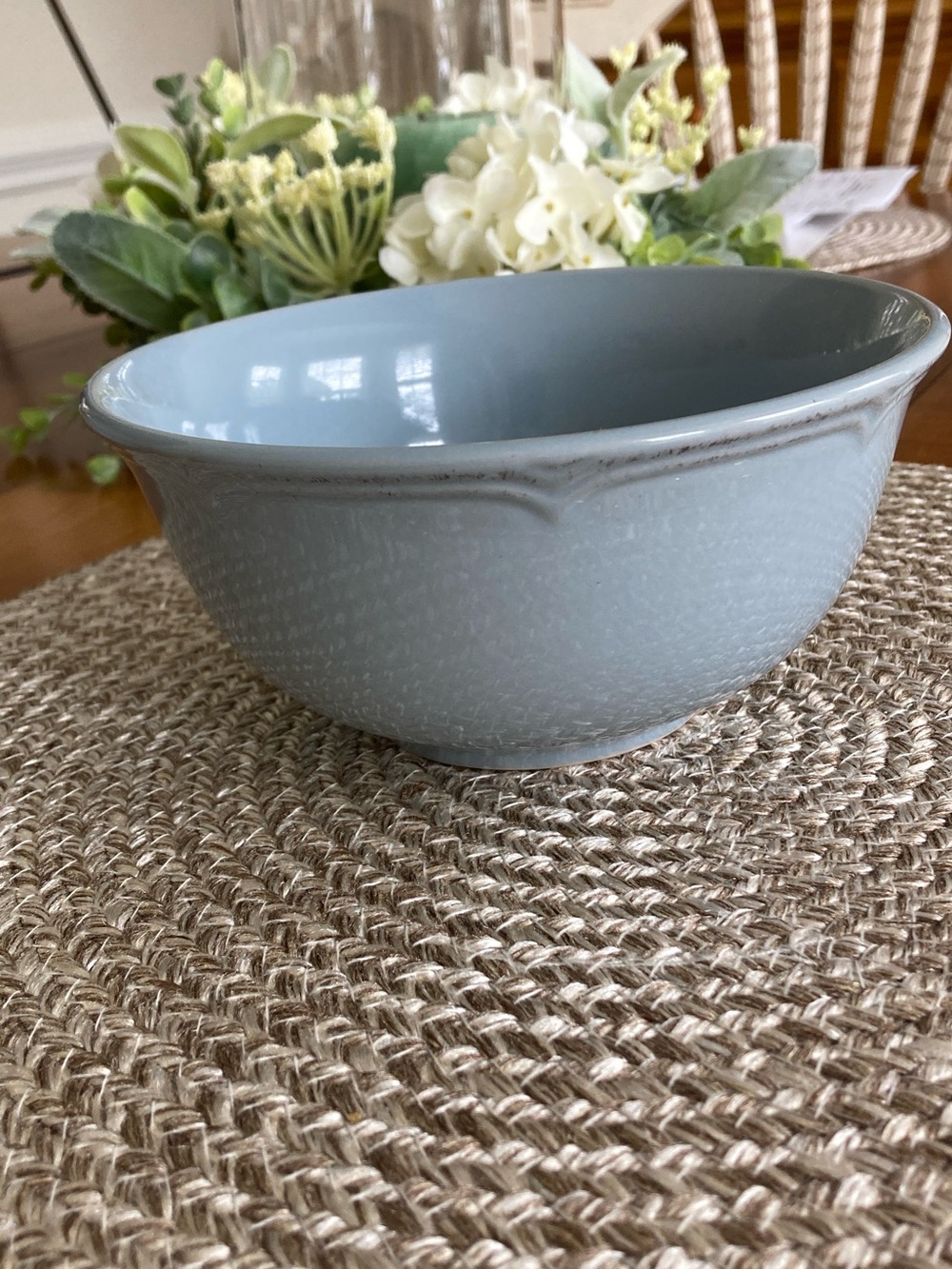 Cuisinart Parisian Feast Stoneware Bowls- set of four